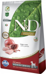 N&D Natural And Delicious Prime Canine Frango Adult Medium 2.5kg